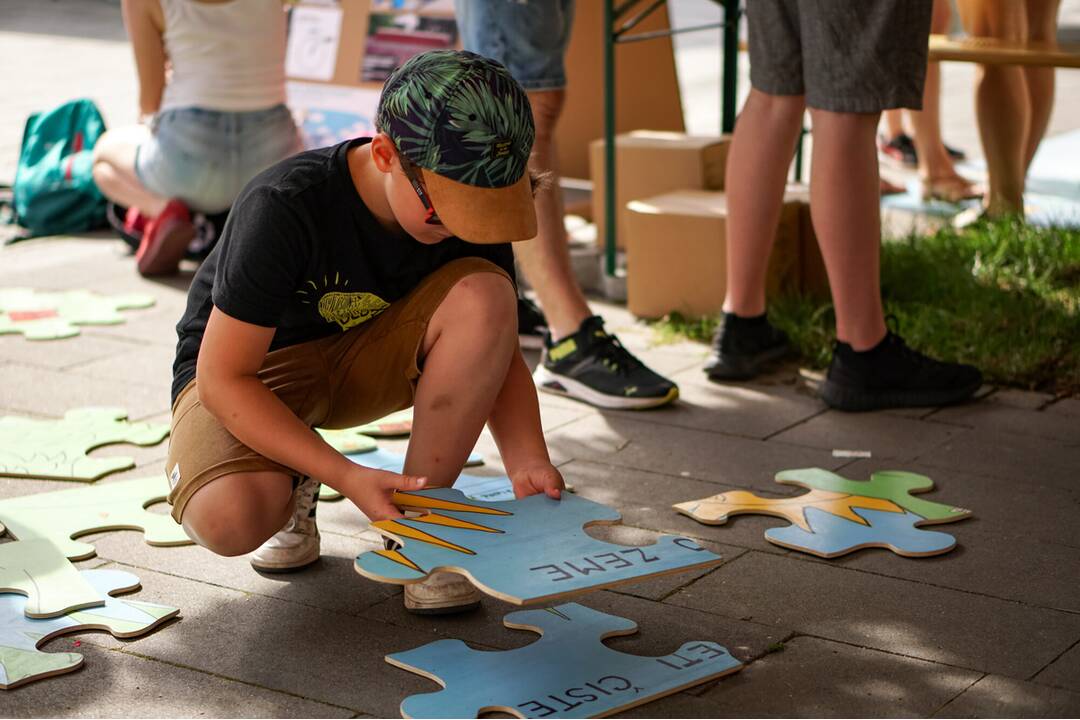 FOTO: Príďte sa vzdelávať.  Zajtra odštartuje festival Učiaca sa Trnava, foto 5