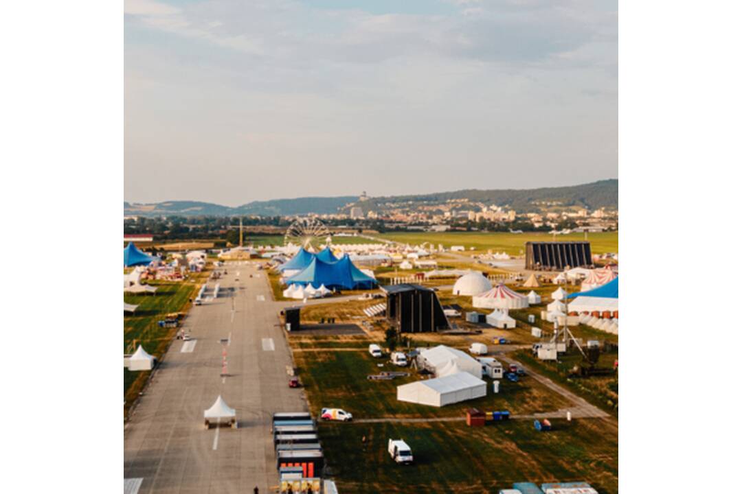 FOTO: Na festival budú prichádzať stovky áut z troch smerov, foto 1