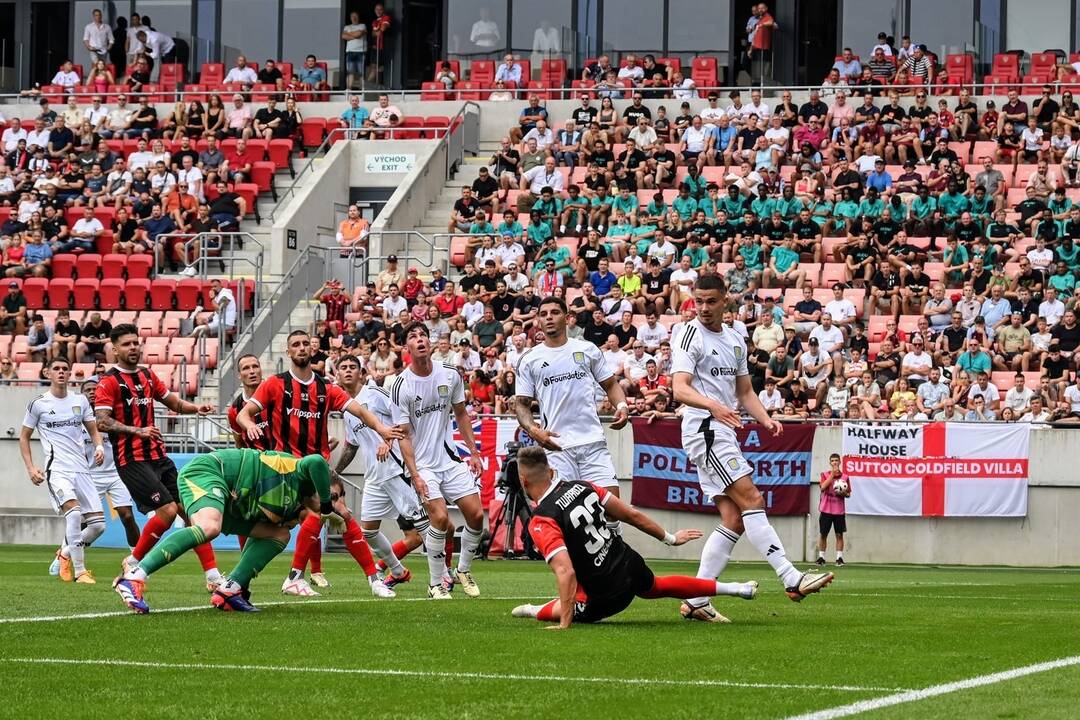 FOTO: Zápas leta Spartak vs. Astron Villa, foto 14