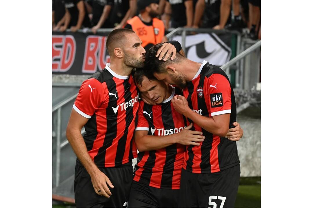 FOTO: Zápas FC Spartak vs. FK Sarajevo, foto 2