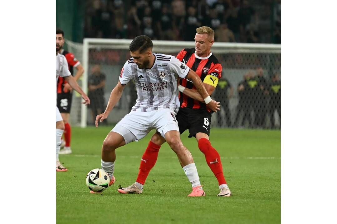 FOTO: Zápas FC Spartak vs. FK Sarajevo, foto 5