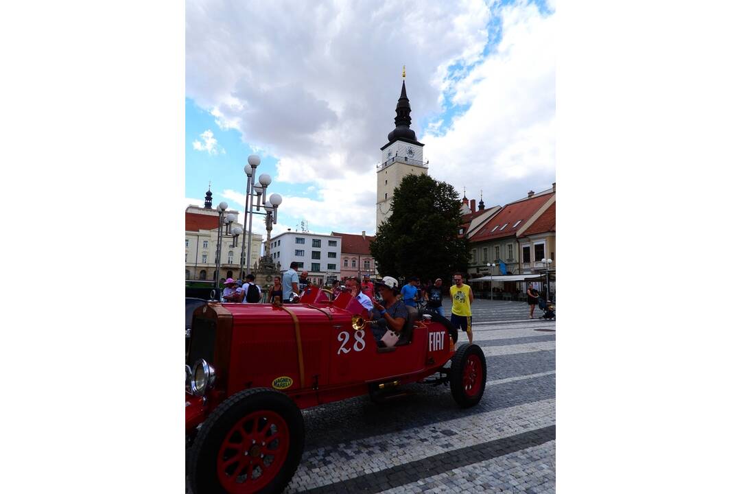 FOTO: 27. ročník Trnavských 100 km, foto 2