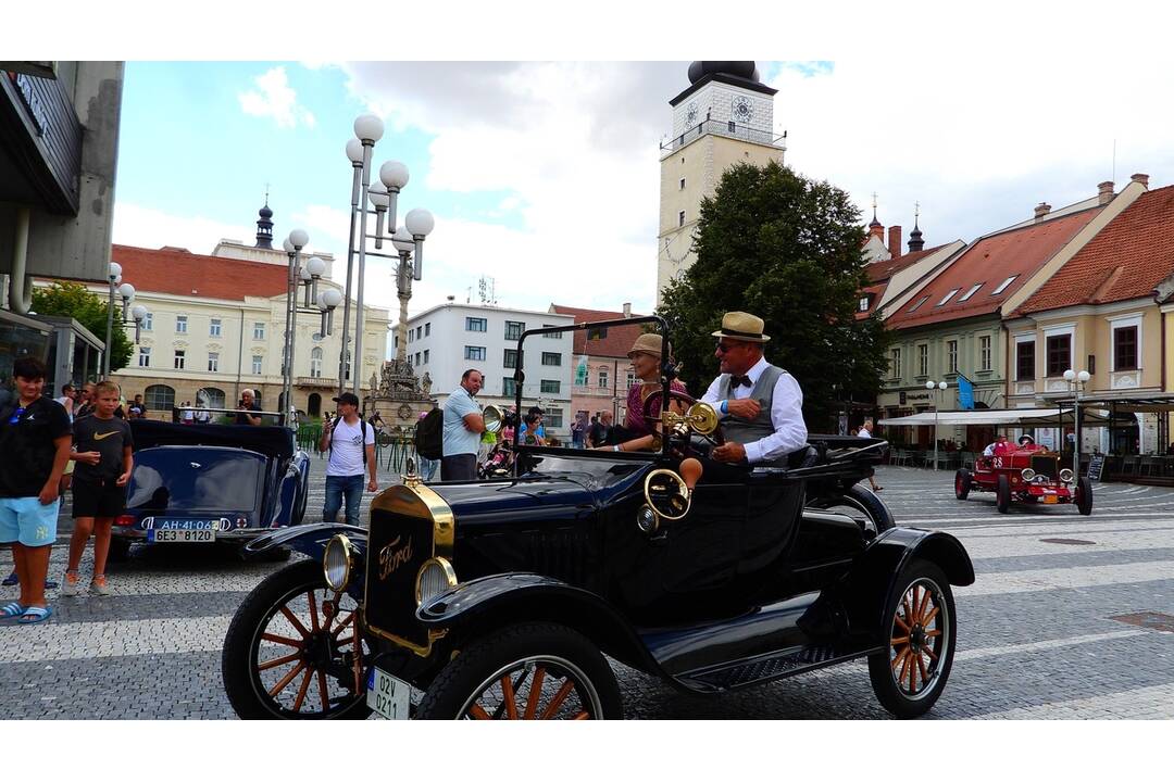 FOTO: 27. ročník Trnavských 100 km, foto 5