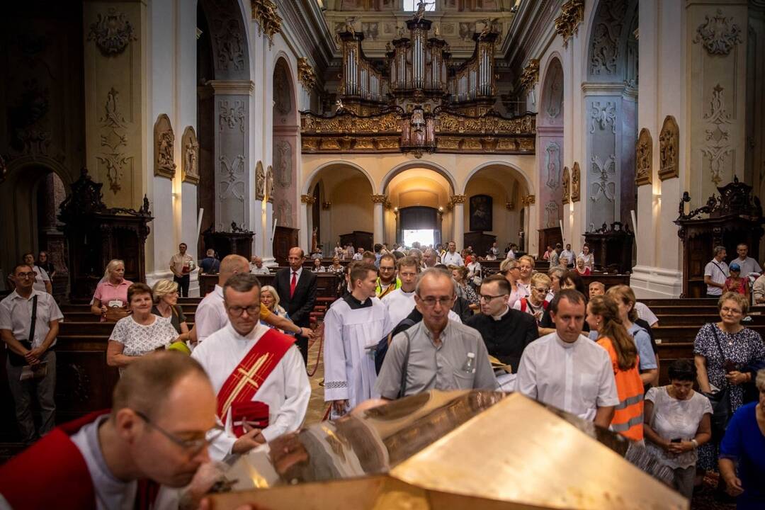 FOTO: Blahoslavenie Jána Havlíka: Spomienka na hrdinstvo viery v čase totality, foto 5