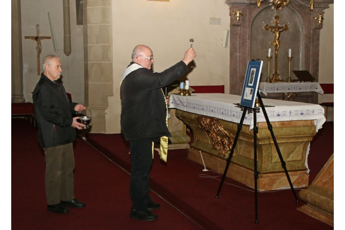 FOTO: Inaugurácia známky UMENIE: Franz Anton Maulbertsch, foto 2