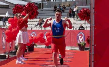 FOTO: Otvorenie majstrovstiev Európy Špeciálnych olympiád v triatlone